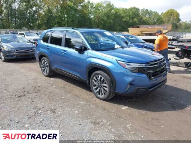 Subaru Forester 2025 2