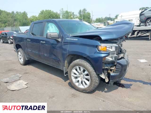 Chevrolet 1500 2020 2 Chevrolet 1500 2020 2