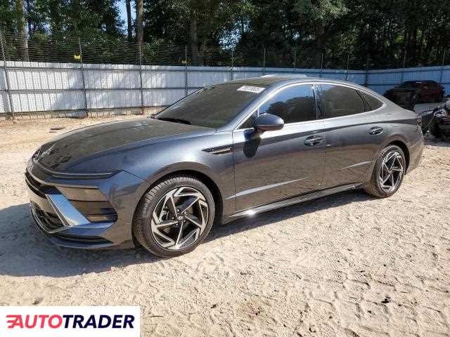 Hyundai Sonata 2024 2