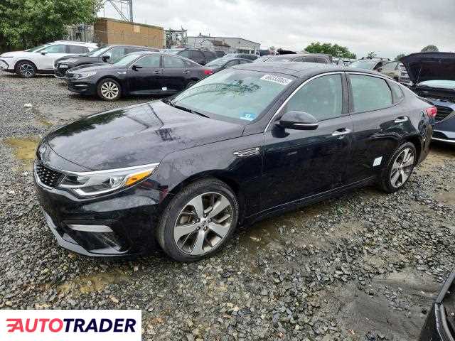 Kia Optima 2019 2