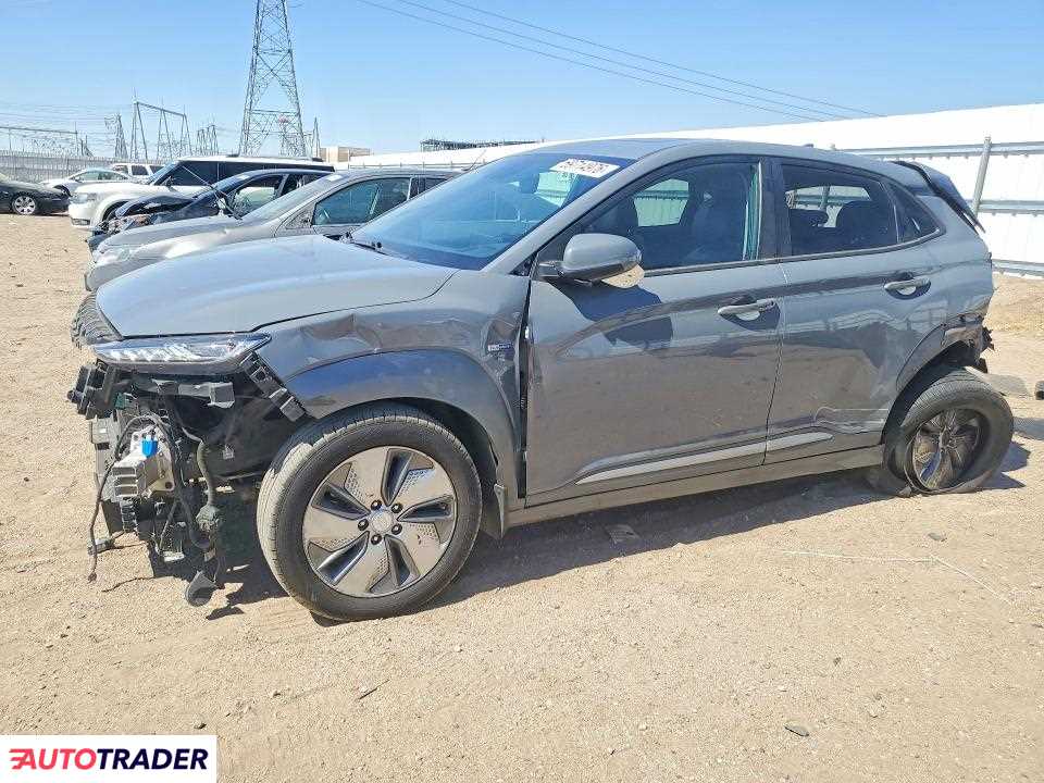 Hyundai Kona 2020
