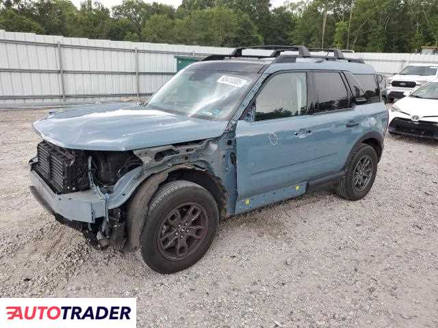 Ford Bronco 2021 1 Ford Bronco 2021 1