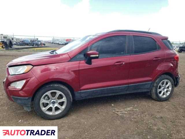 Ford EcoSport 2018 1