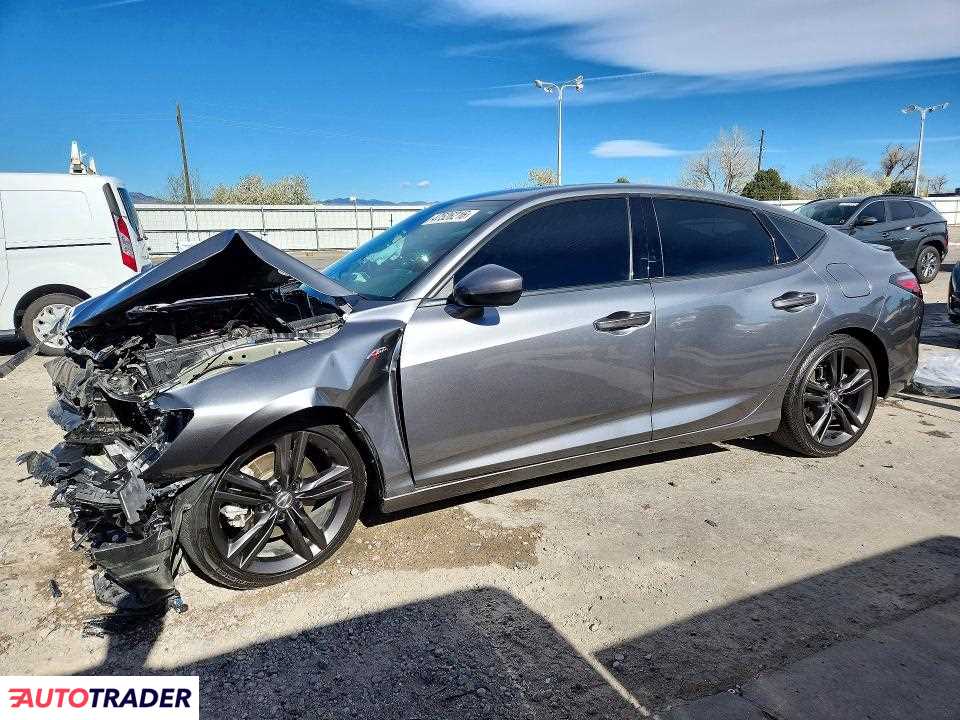 Acura Integra 2023 1