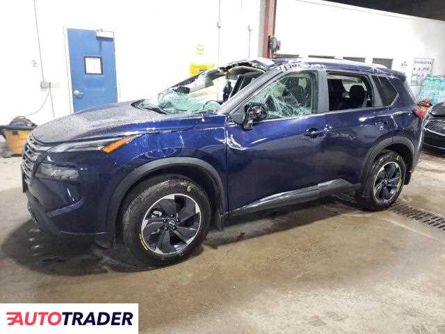 Nissan Rogue 2024 1