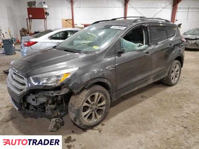 Ford Escape 2018 1