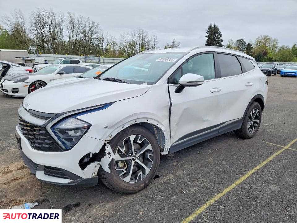 Kia Sportage 2023 2