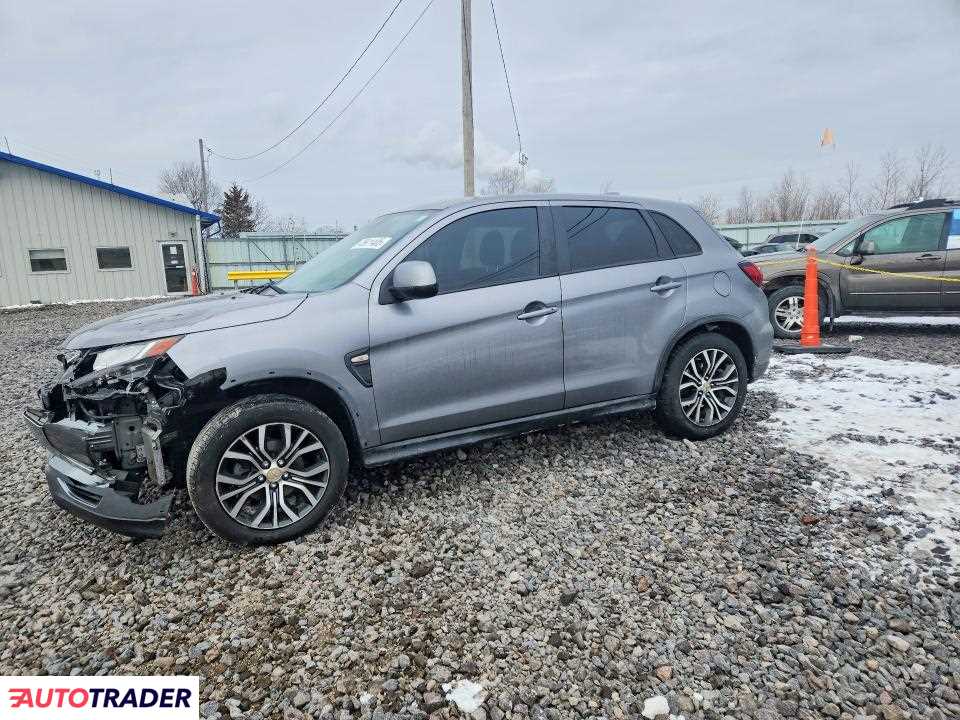 Mitsubishi Outlander 2020 2