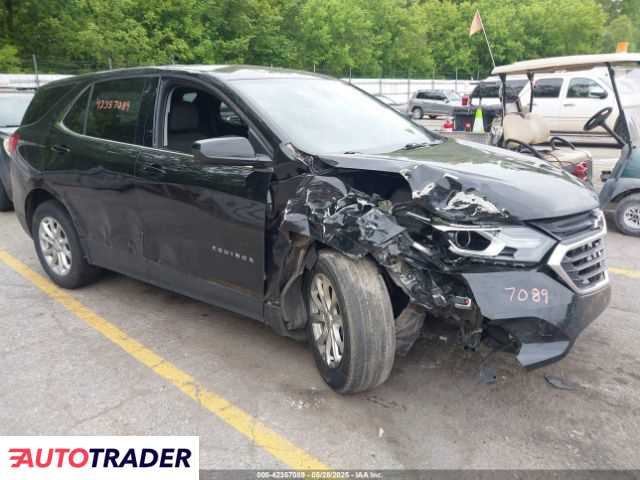 Chevrolet Equinox 2020 1 Chevrolet Equinox 2020 1