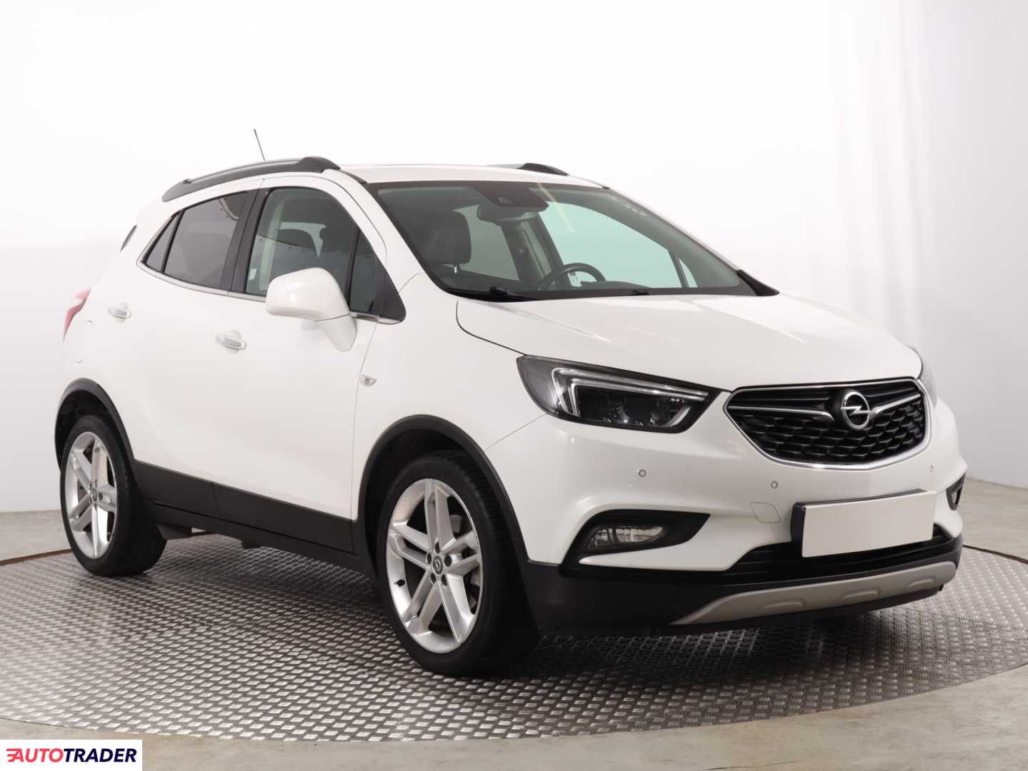 Opel Mokka 2017 1.4 138 KM