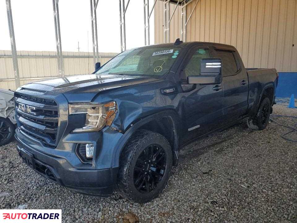 GMC Sierra 2021 3
