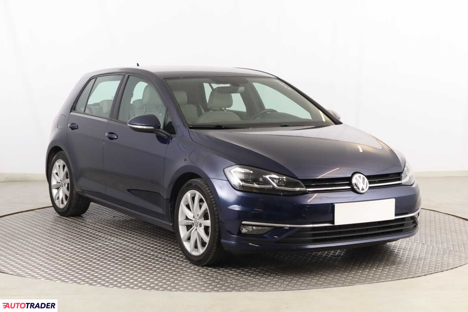 Volkswagen Golf 2017 1.4 123 KM Volkswagen Golf 2017 1.4 123 KM