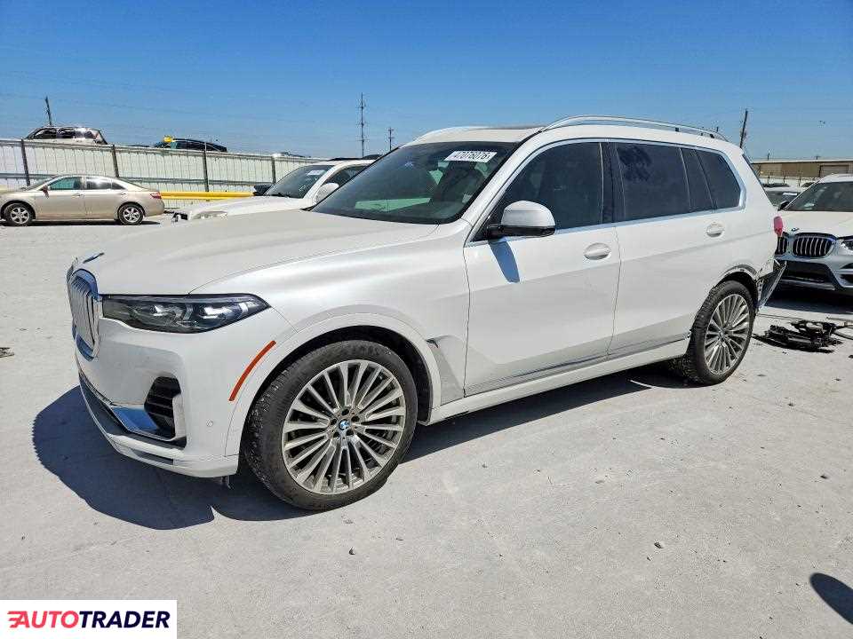 BMW Pozostałe 2020 3