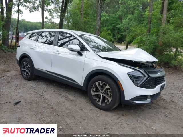 Kia Sportage 2024 2 Kia Sportage 2024 2