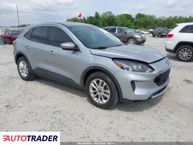 Ford Escape 2021 1 Ford Escape 2021 1