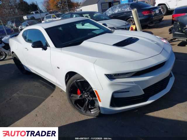 Chevrolet Camaro 2022 6