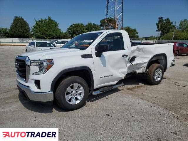 GMC Sierra 2021 4 GMC Sierra 2021 4