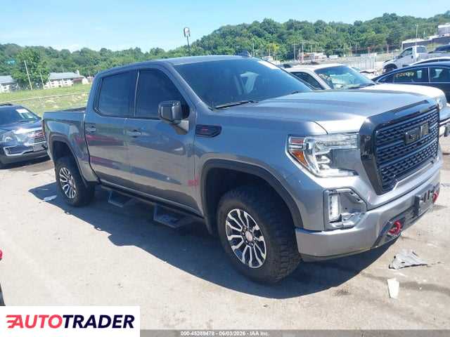 GMC Sierra 2021 6