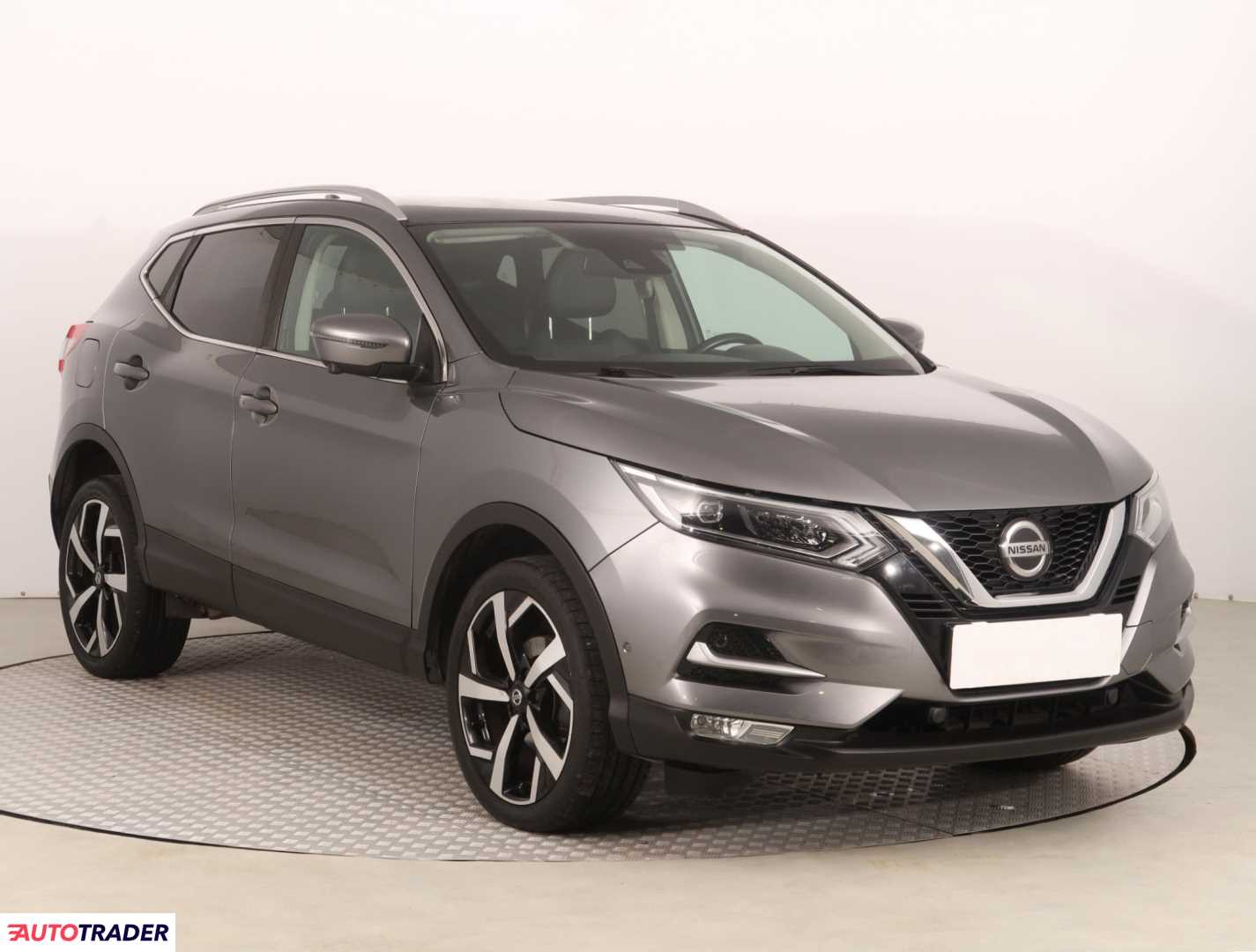 Nissan Qashqai 2018 1.3 156 KM