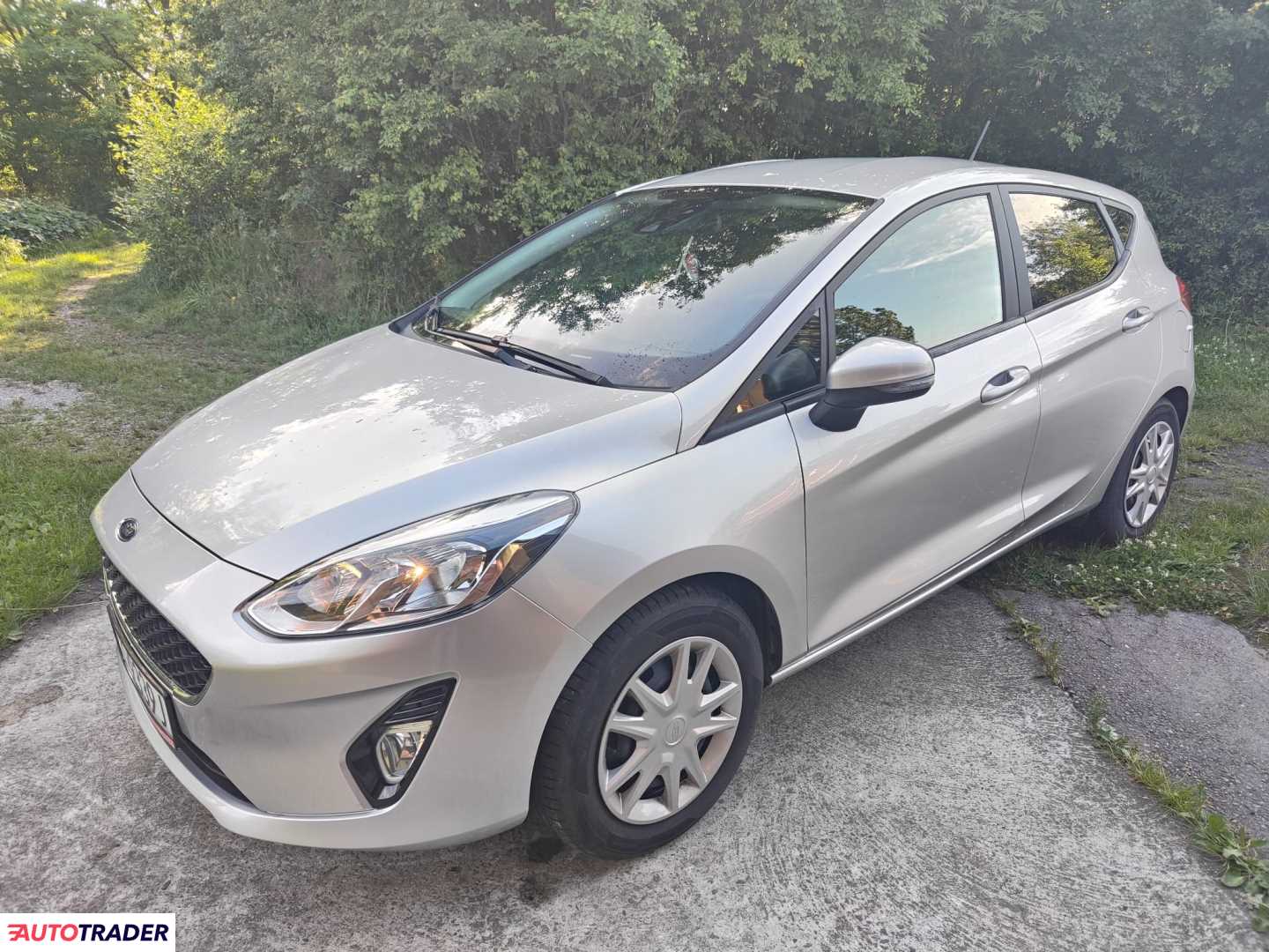Ford Fiesta 2017 1.1 86 KM