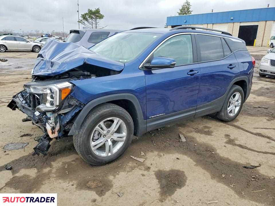 GMC Terrain 2022 1
