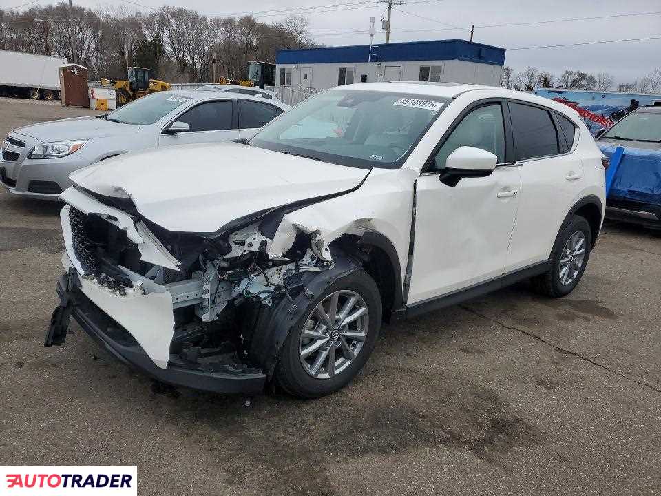 Mazda CX-5 2022 2