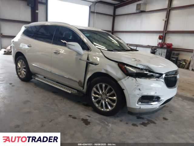 Buick Enclave 2021 3 Buick Enclave 2021 3