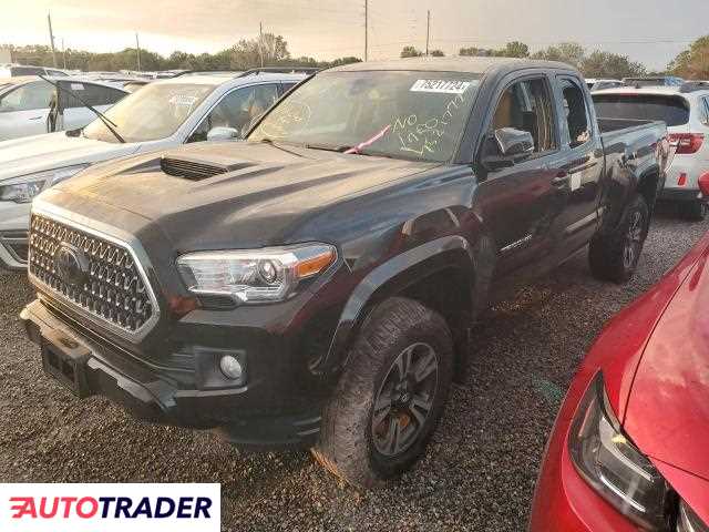 Toyota Tacoma 2018 3