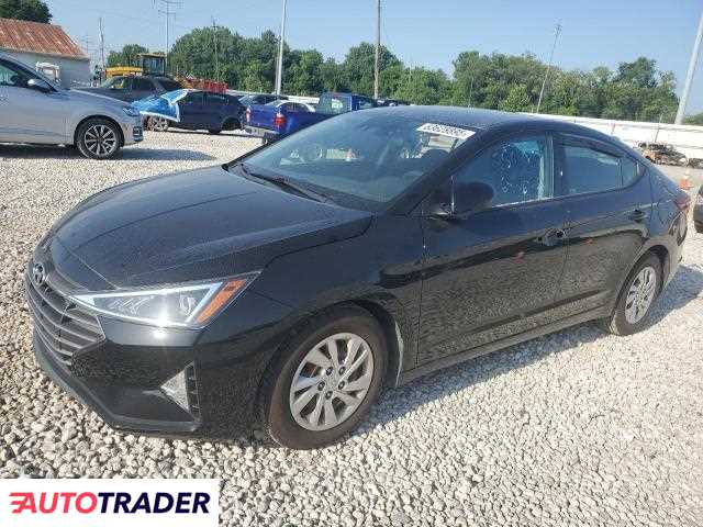 Hyundai Elantra 2020 2