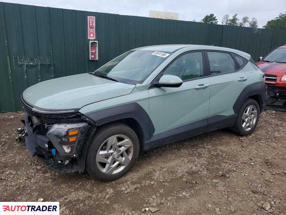 Hyundai Kona 2024 2