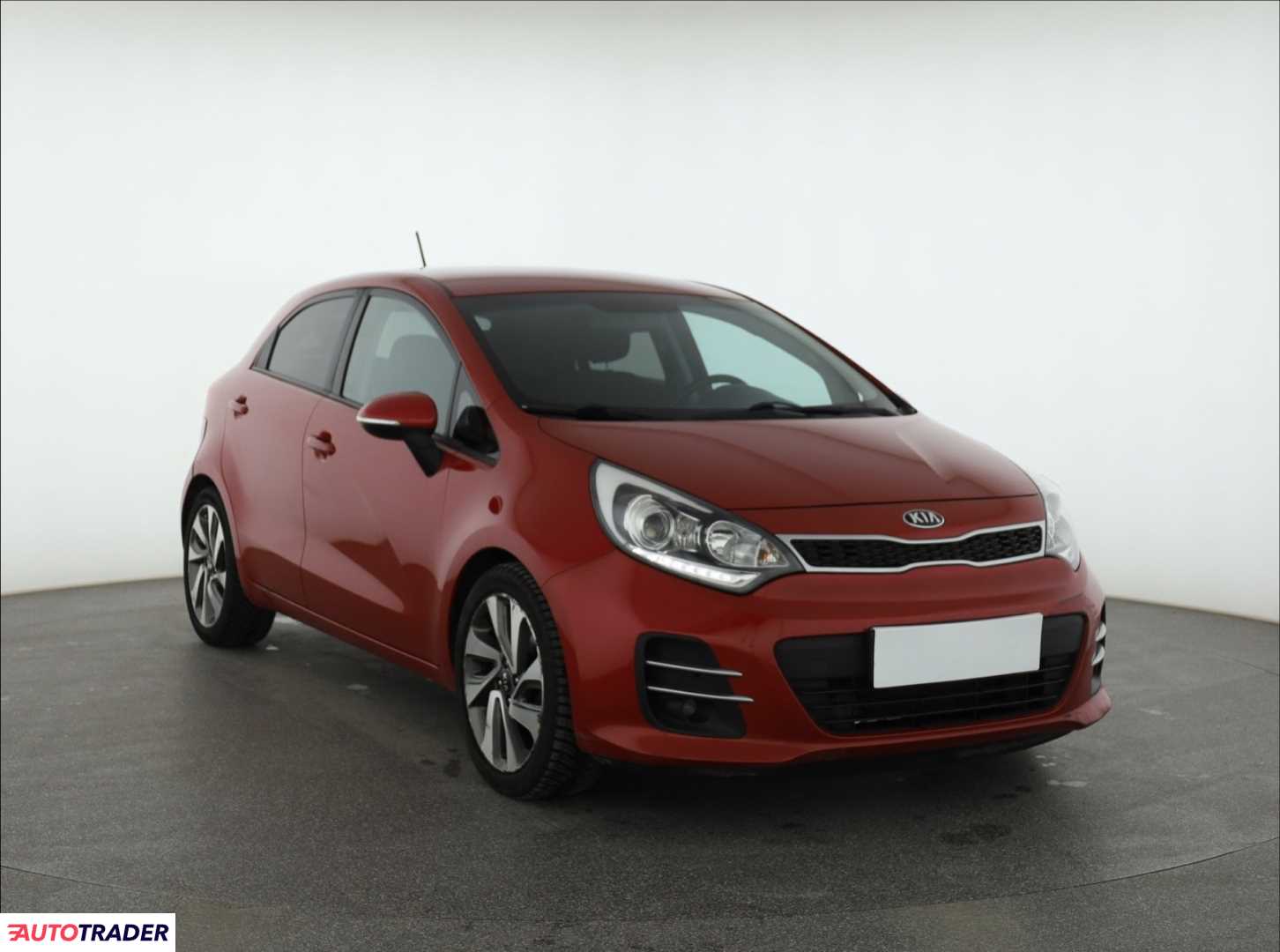 Kia Rio 2016 1.2 83 KM