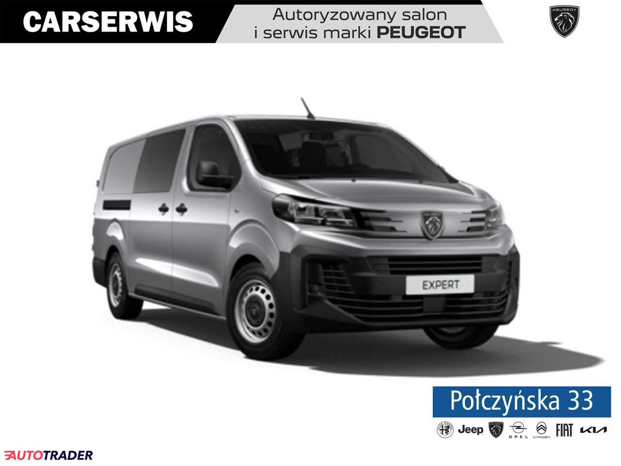 Peugeot Expert 2025 2.0