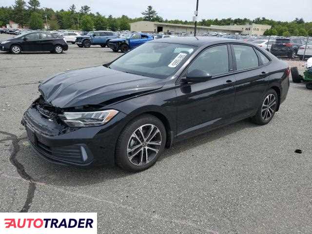 Volkswagen Jetta 2024 1 Volkswagen Jetta 2024 1