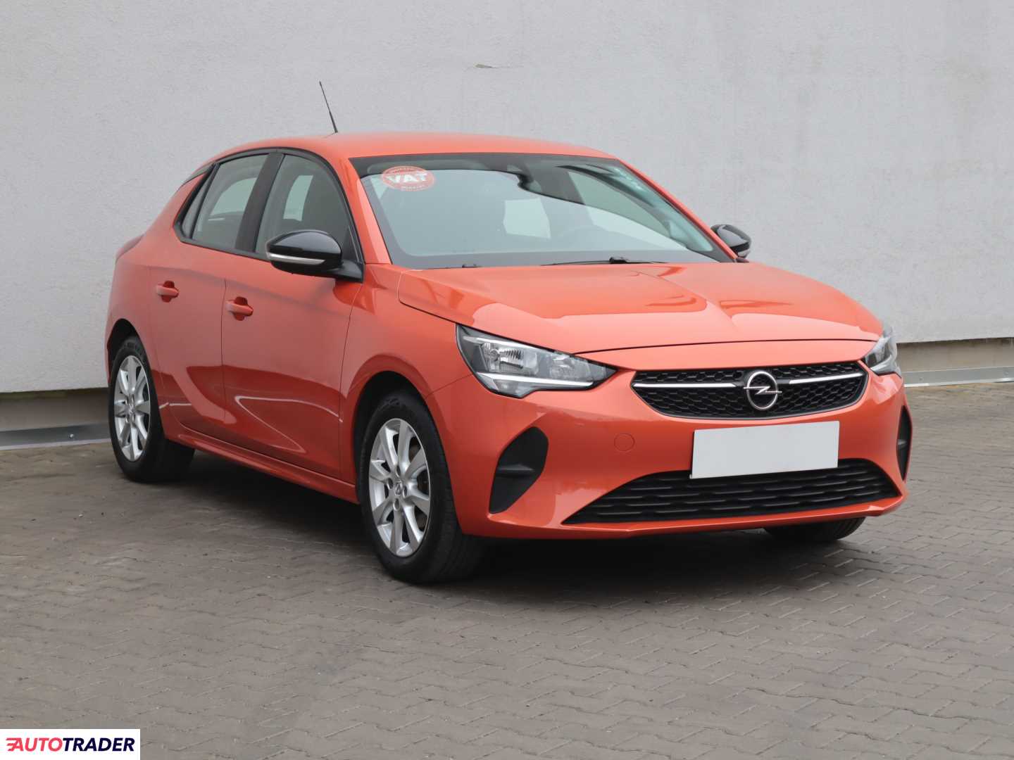 Opel Corsa 2022 1.2 73 KM