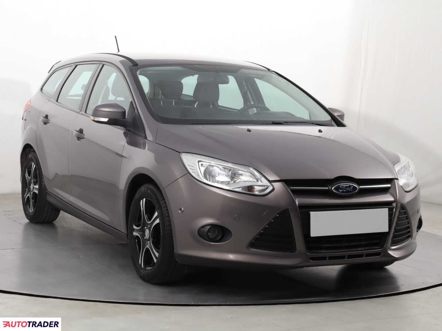 Ford Focus 2012 1.0 123 KM Ford Focus 2012 1.0 123 KM