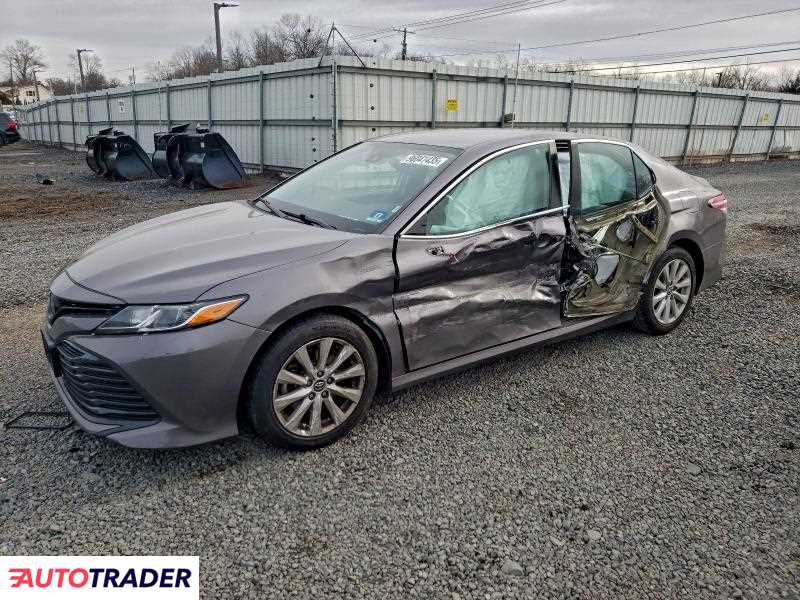 Toyota Camry 2020 2