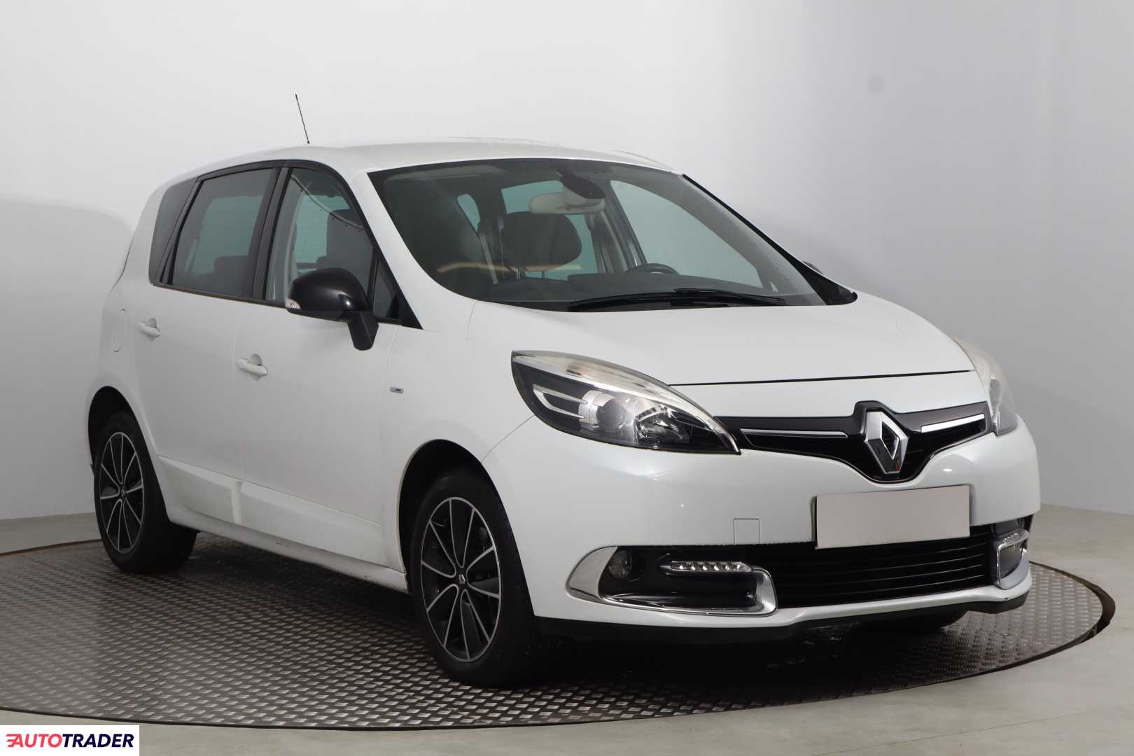 Renault Scenic 2013 1.2 113 KM