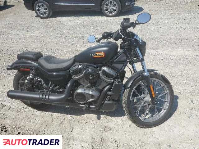 Harley-Davidson Pozostałe 2023