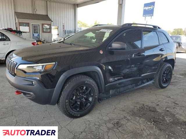 Jeep Cherokee 2019 3 Jeep Cherokee 2019 3