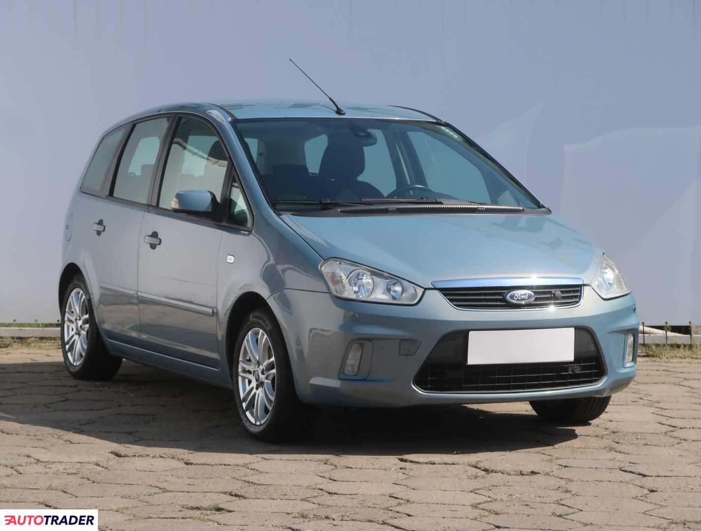 Ford Focus C-Max 2009 1.8 123 KM