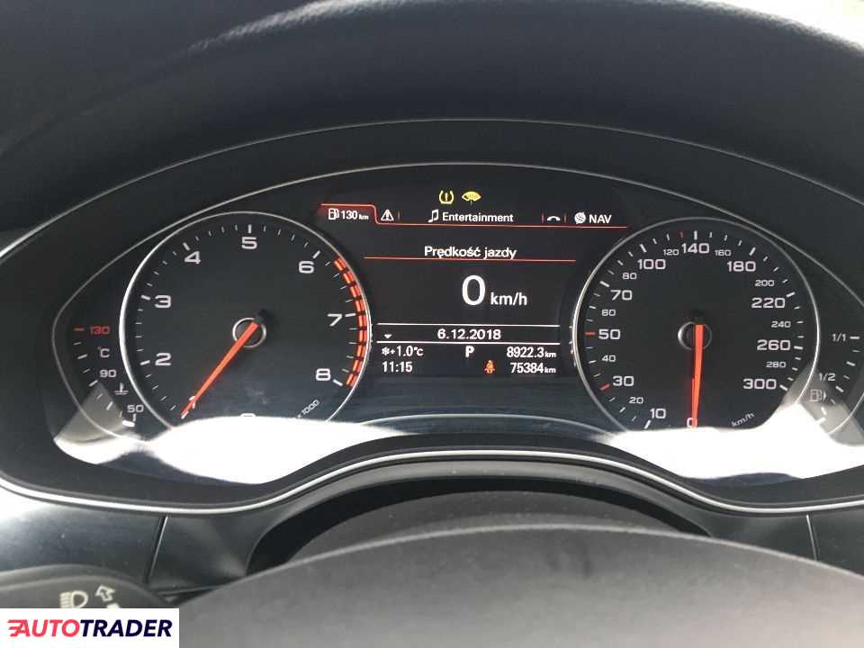 Audi A6 2013 2 211 KM Audi A6 2013 2 211 KM