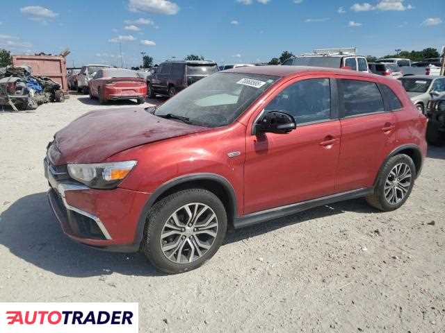 Mitsubishi Outlander 2019 2