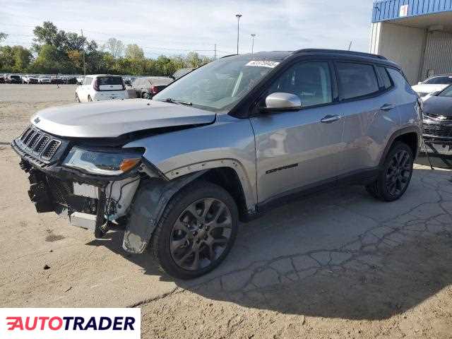 Jeep Compass 2019 2