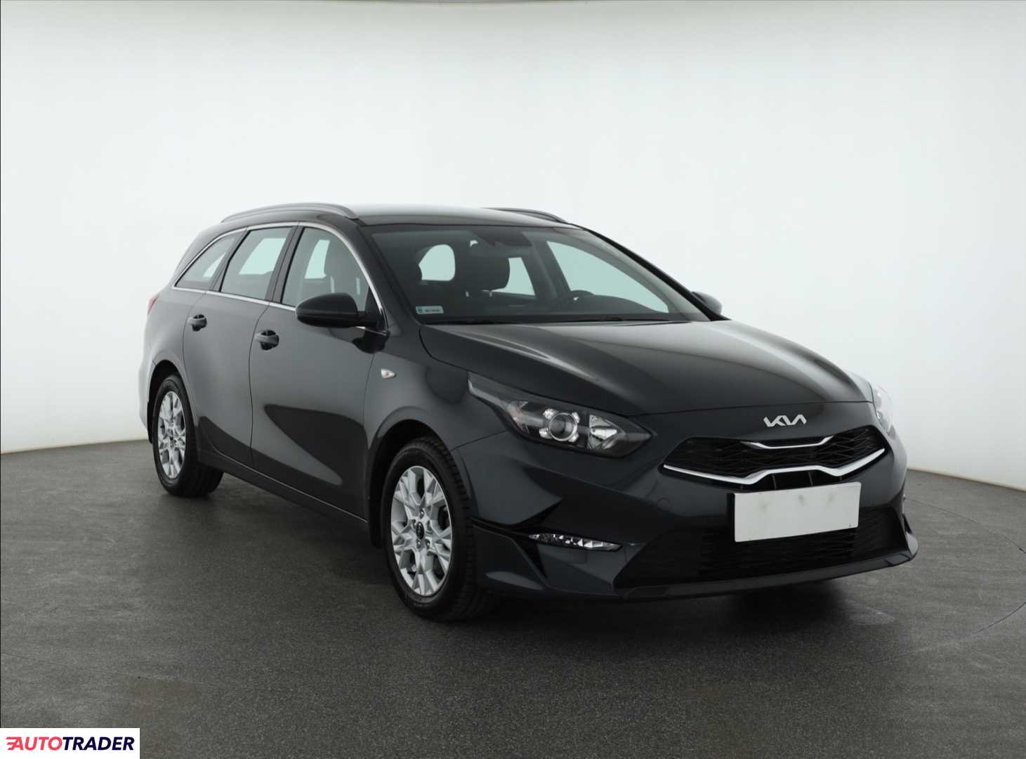 Kia Ceed 2021 1.5 156 KM Kia Ceed 2021 1.5 156 KM