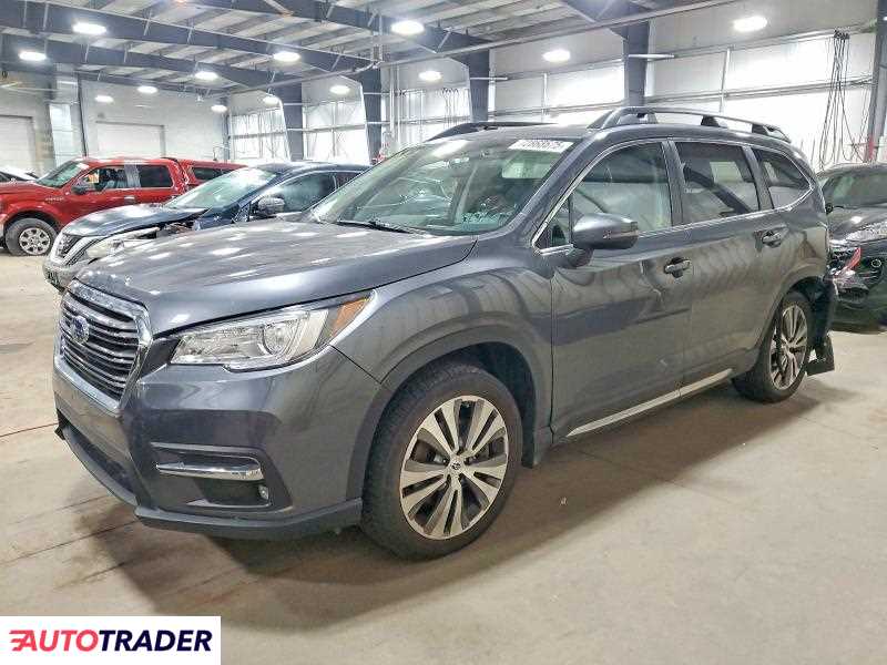 Subaru Pozostałe 2021 2