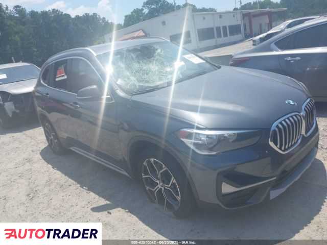 BMW X1 2020 2 BMW X1 2020 2