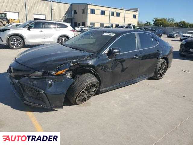 Toyota Camry 2021 2