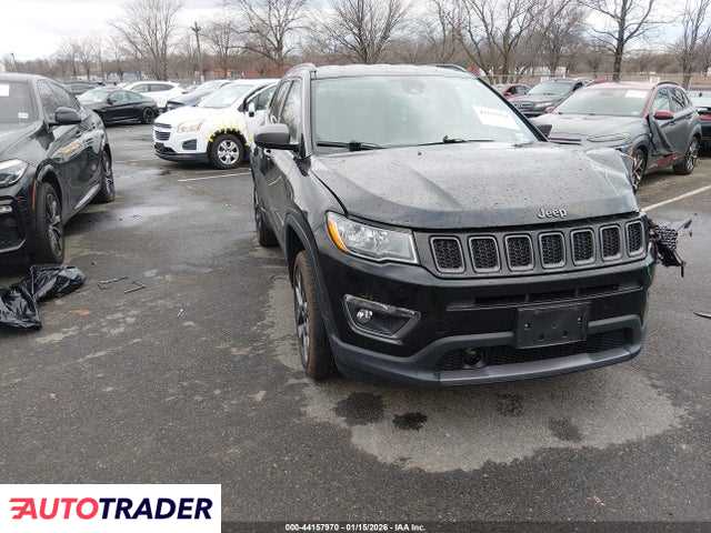 Jeep Compass 2021 2