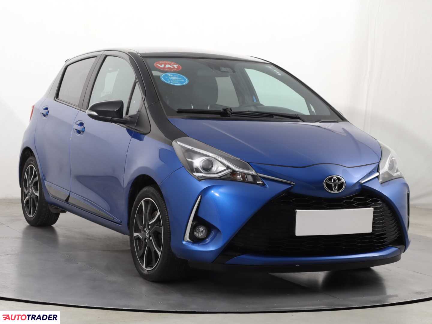 Toyota Yaris 2017 1.5 109 KM Toyota Yaris 2017 1.5 109 KM