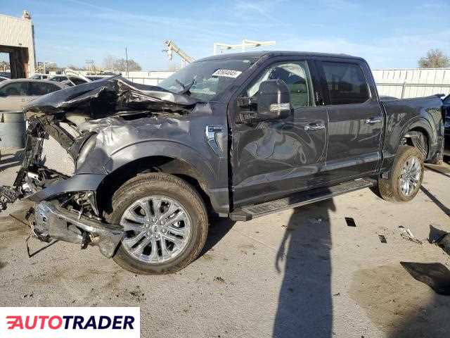 Ford Pozostałe 2024 3